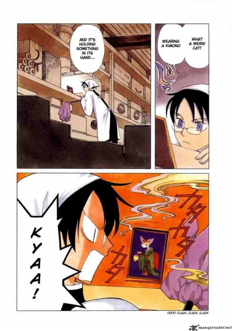 Xxxholic 61 3