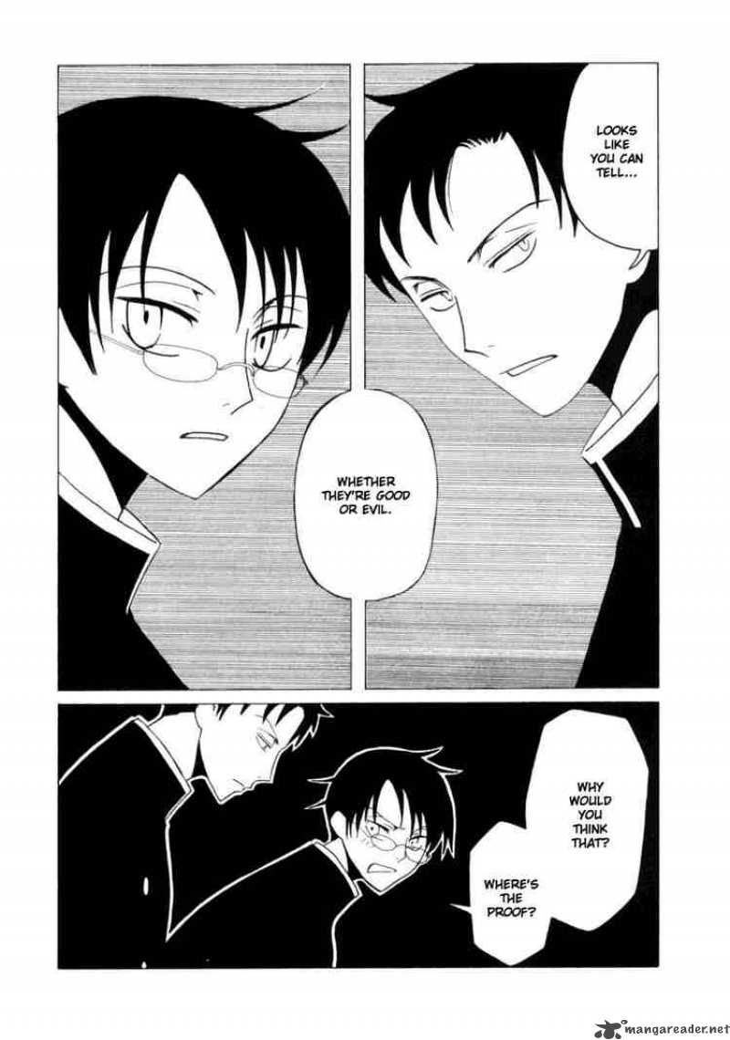 Xxxholic 62 9