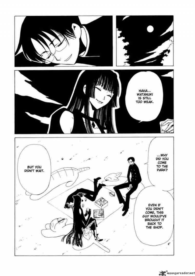 Xxxholic 63 12