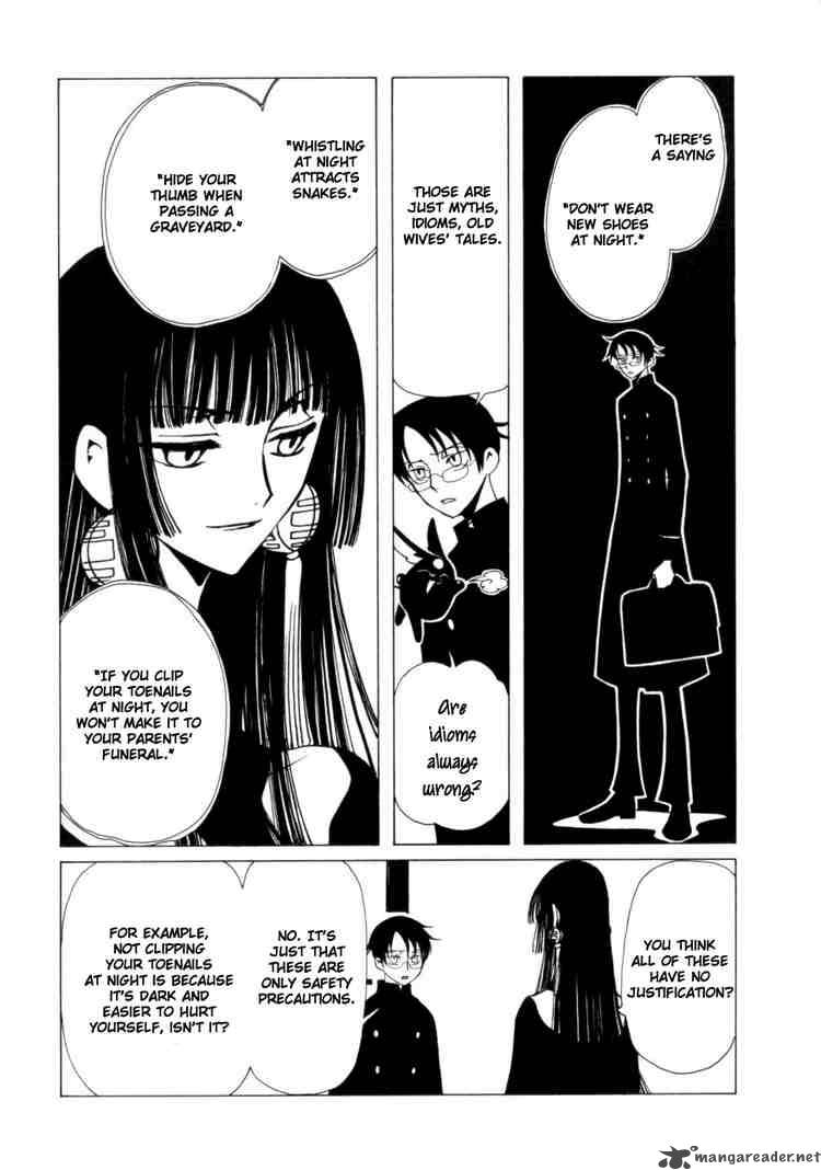 Xxxholic 64 4