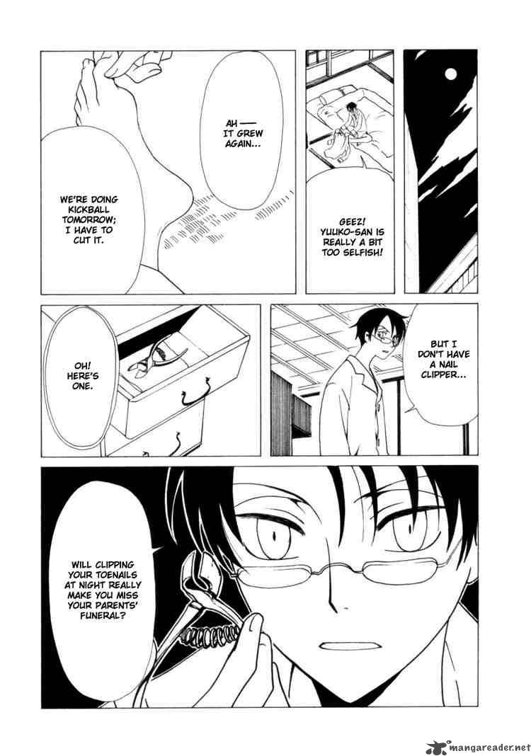 Xxxholic 64 6