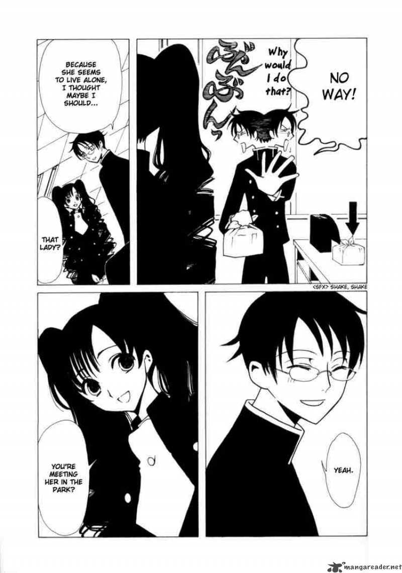 Xxxholic 66 11