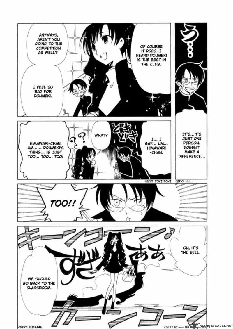 Xxxholic 68 5