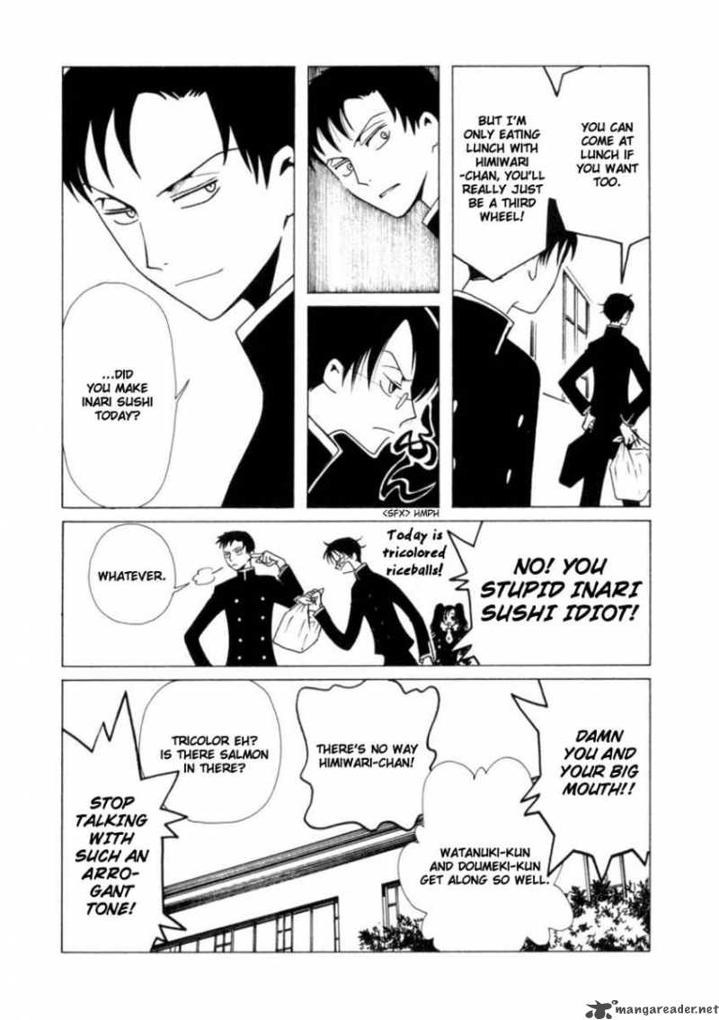 Xxxholic 71 28