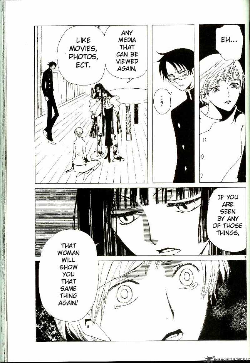 Xxxholic 80 5