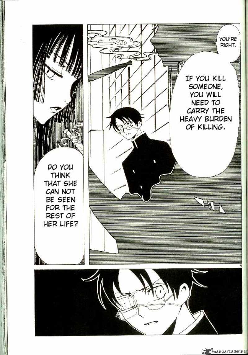 Xxxholic 80 9