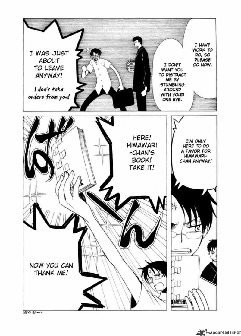 Xxxholic 81 10