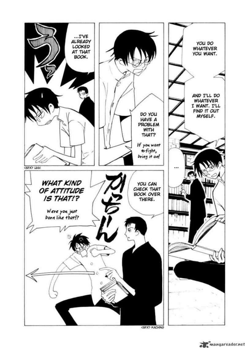 Xxxholic 83 5