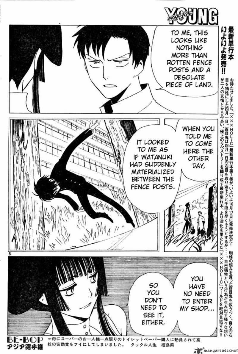 Xxxholic 88 8