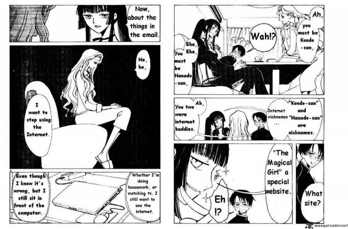 Xxxholic 9 2