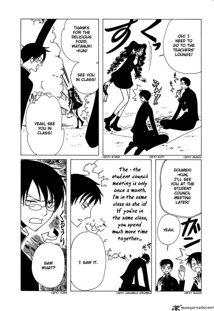 Xxxholic 95 8