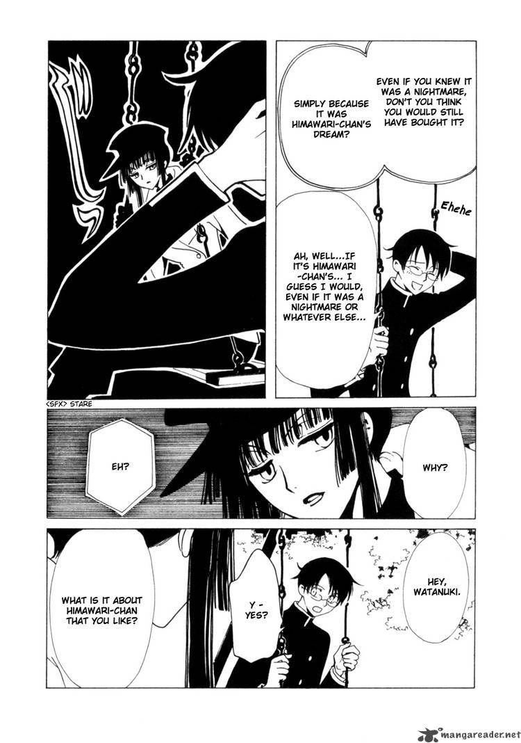 Xxxholic 99 12