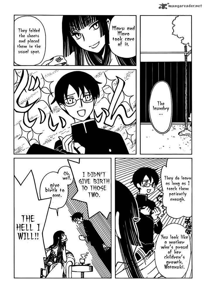 Xxxholic Rei 19 8