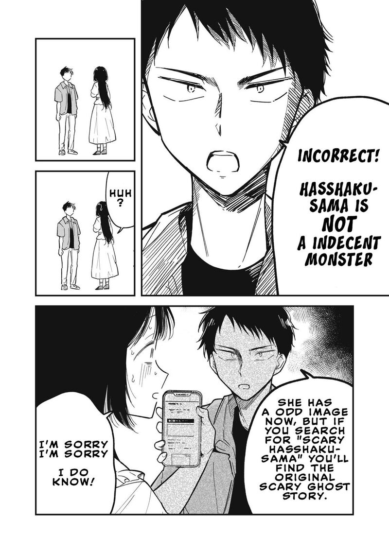 Yachiru San Grows When Praised 1 19