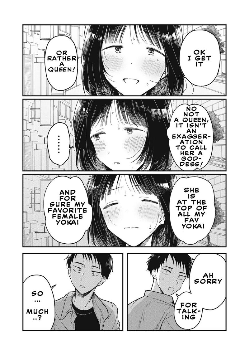 Yachiru San Grows When Praised 1 22