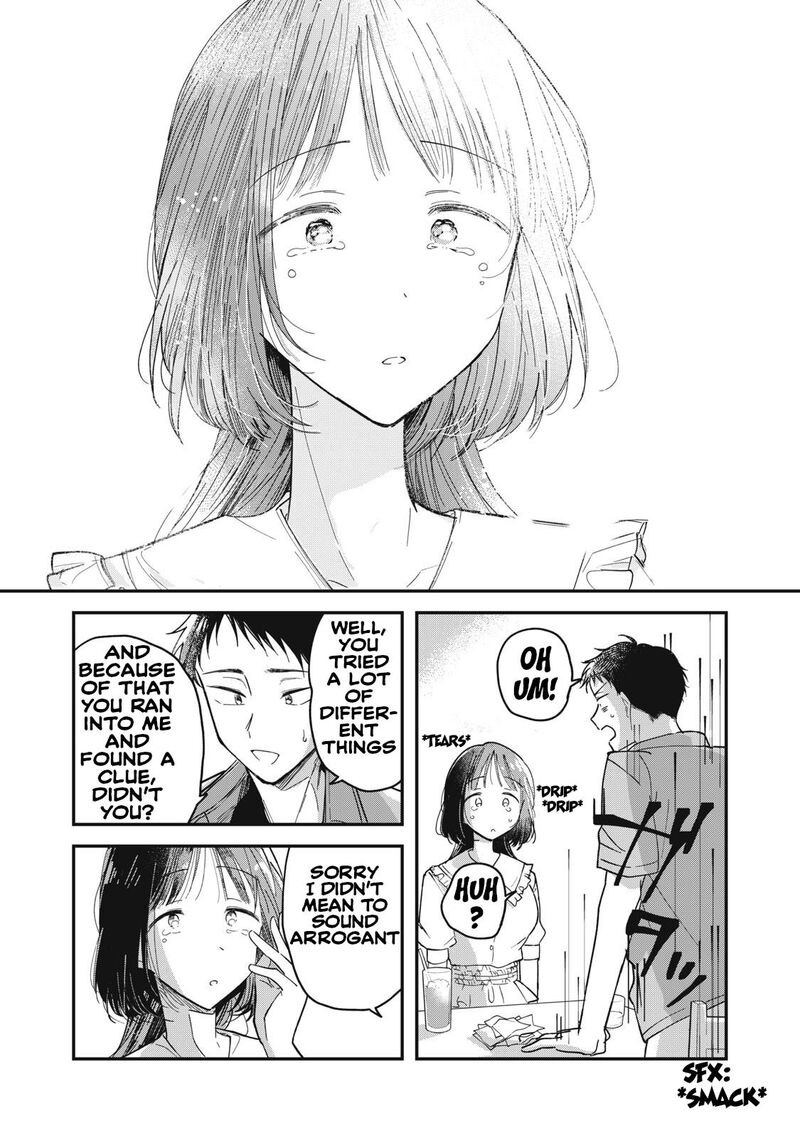 Yachiru San Grows When Praised 1 40