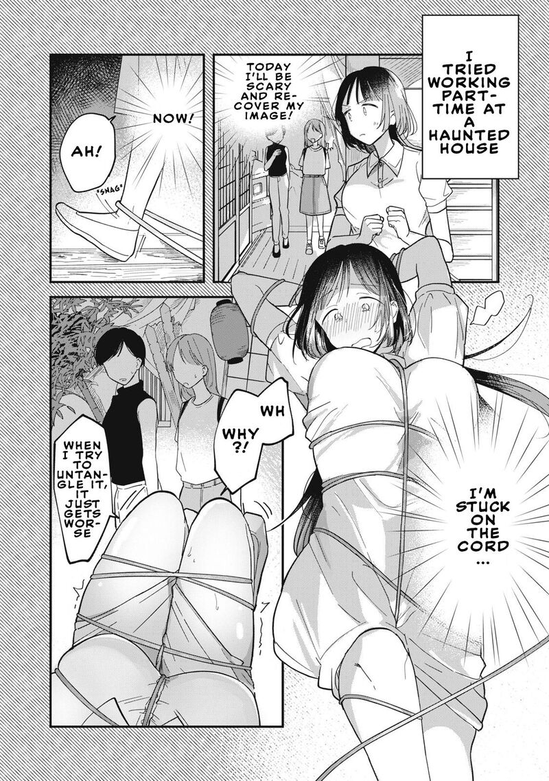 Yachiru San Grows When Praised 1 5