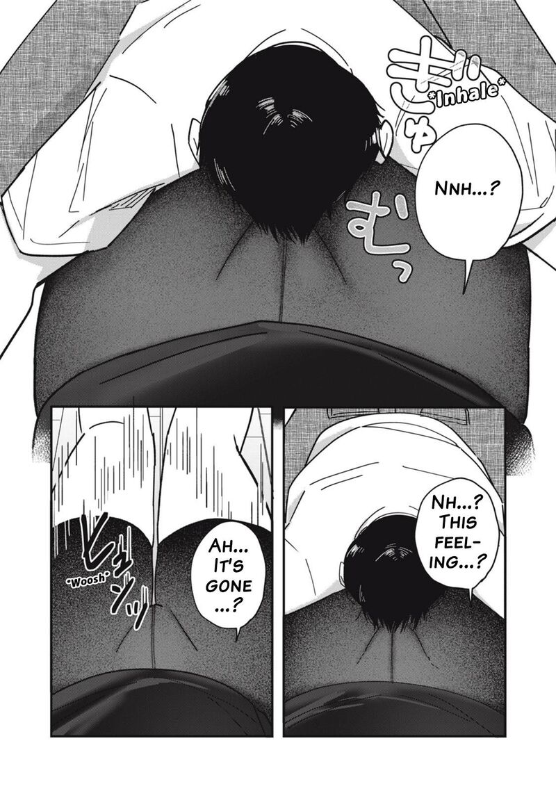 Yachiru San Grows When Praised 10a 18