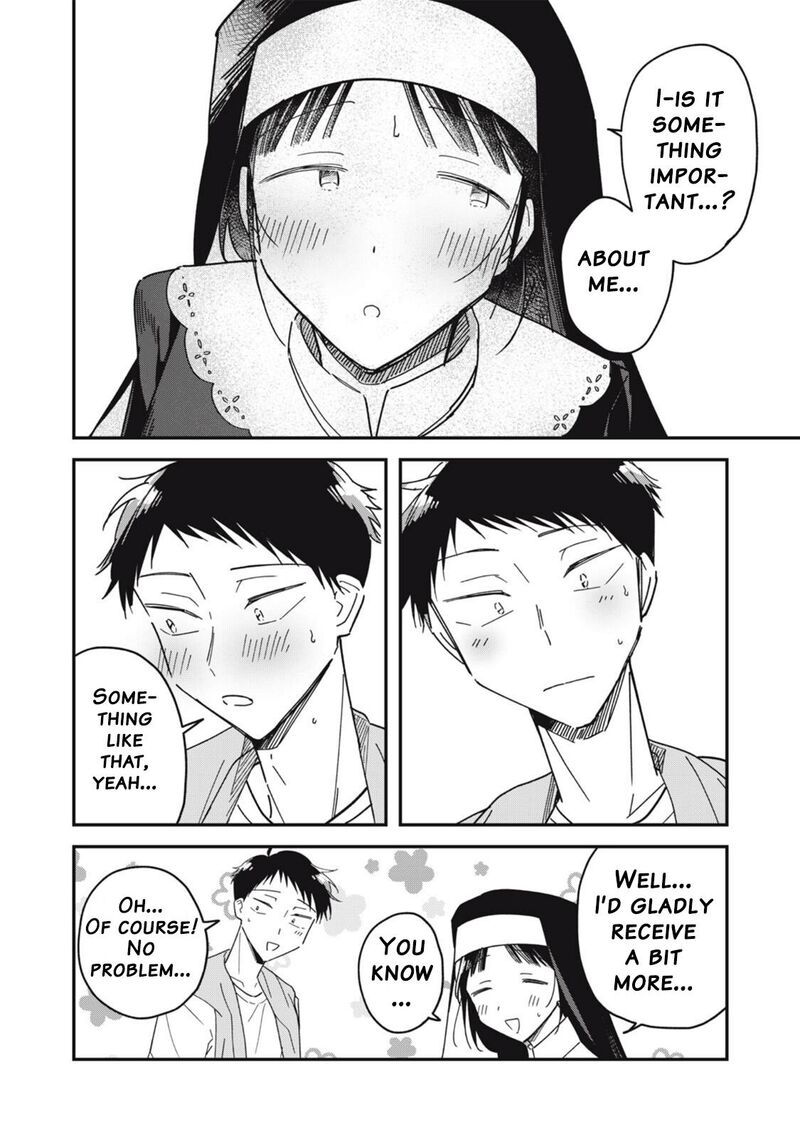 Yachiru San Grows When Praised 10b 9