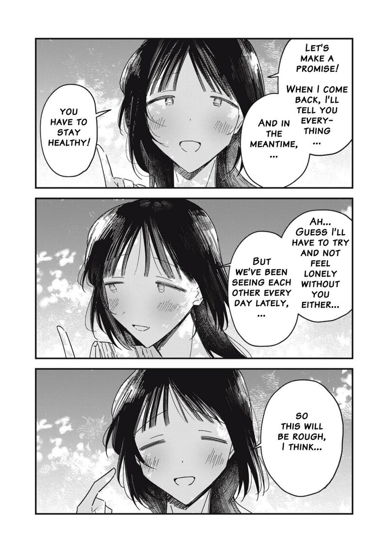 Yachiru San Grows When Praised 11b 21