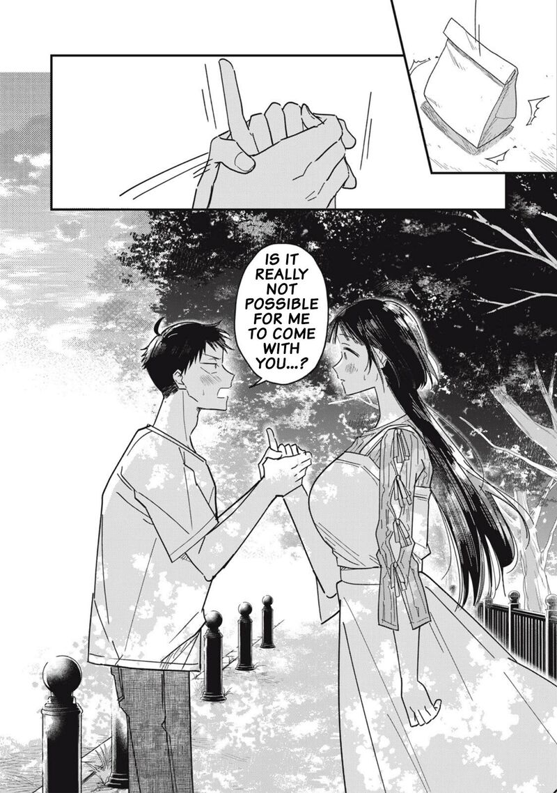 Yachiru San Grows When Praised 11b 22