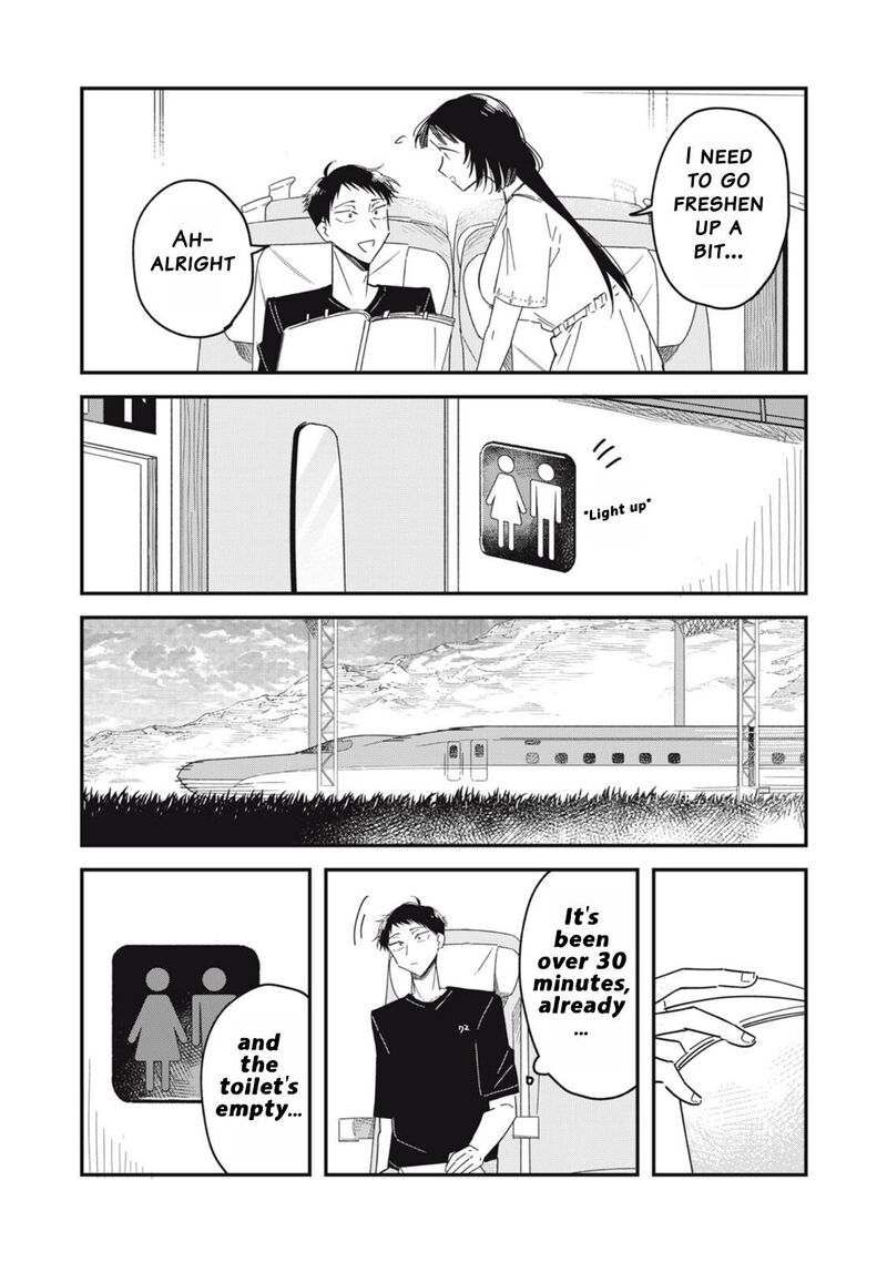 Yachiru San Grows When Praised 12a 10