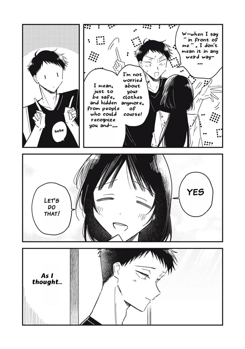 Yachiru San Grows When Praised 12a 15