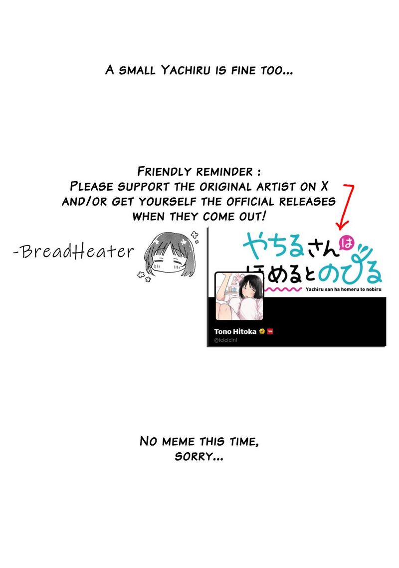 Yachiru San Grows When Praised 12a 23