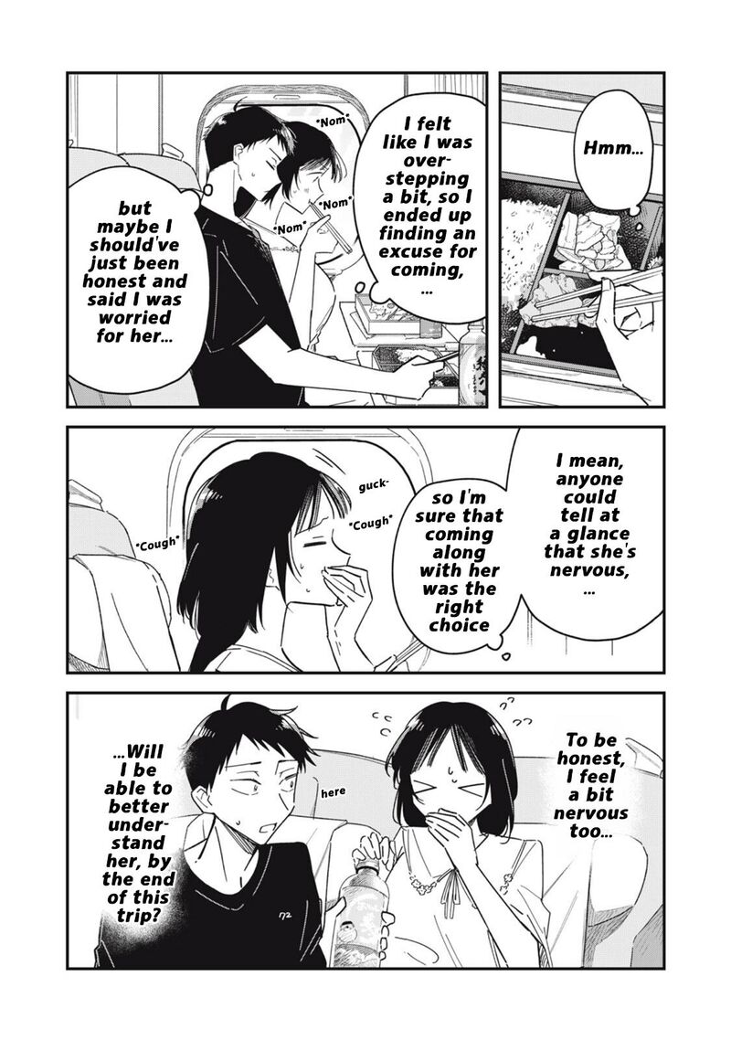 Yachiru San Grows When Praised 12a 5