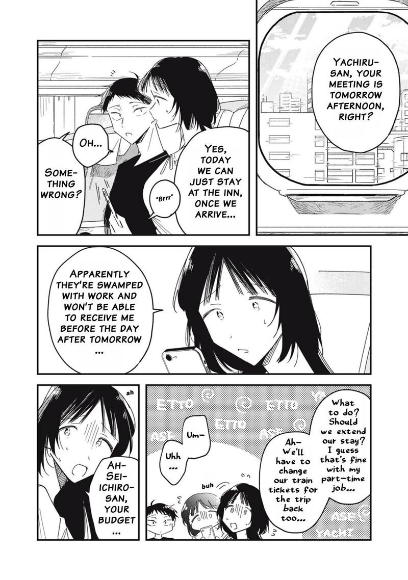 Yachiru San Grows When Praised 12a 6