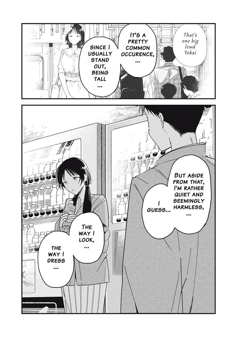 Yachiru San Grows When Praised 12b 14