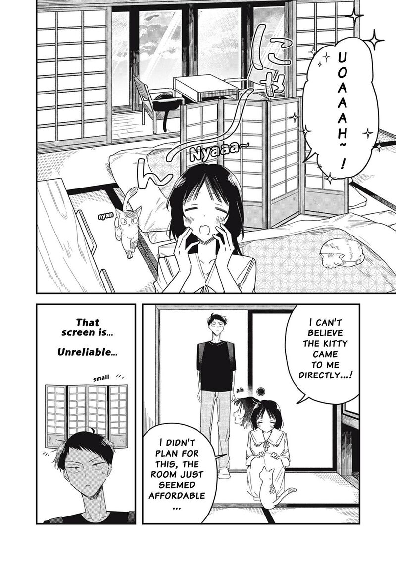 Yachiru San Grows When Praised 12b 2