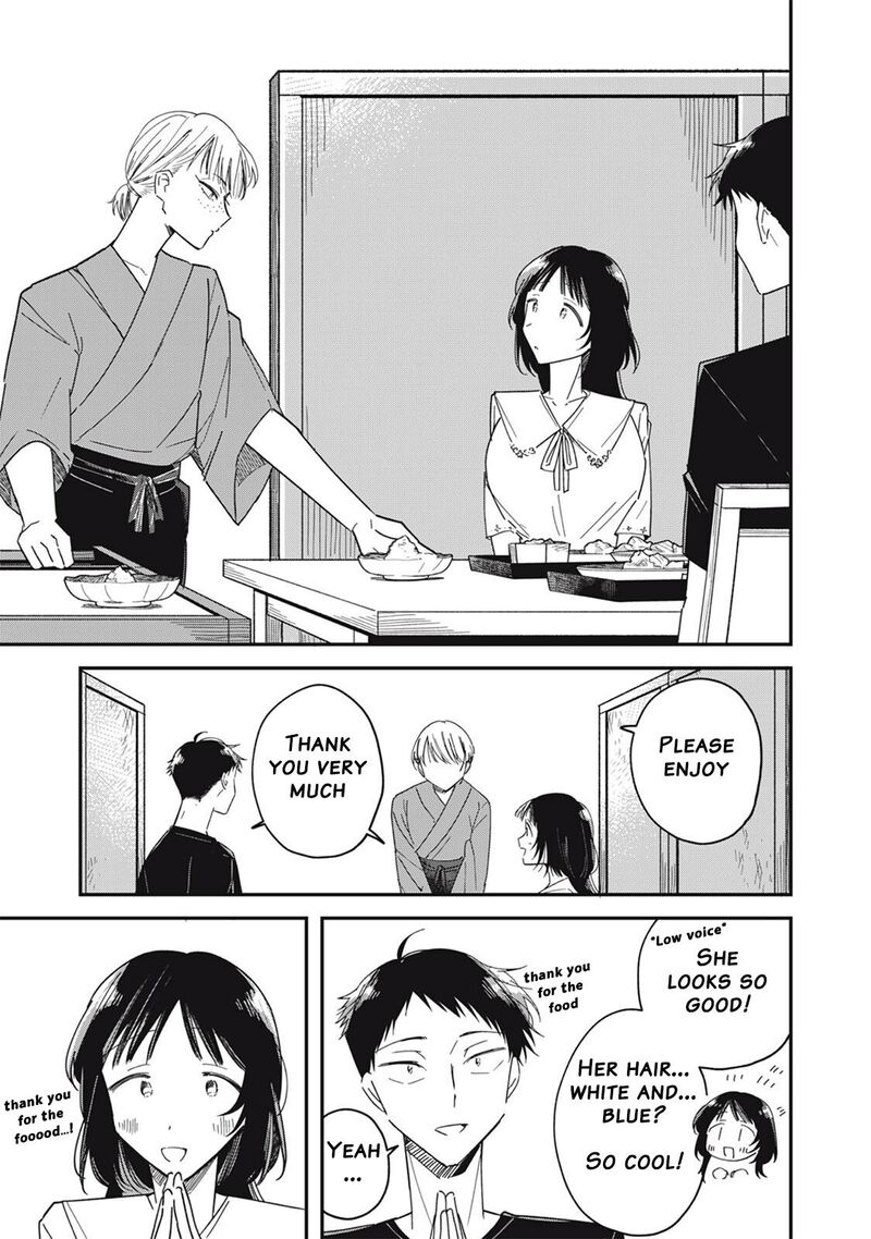 Yachiru San Grows When Praised 12b 5