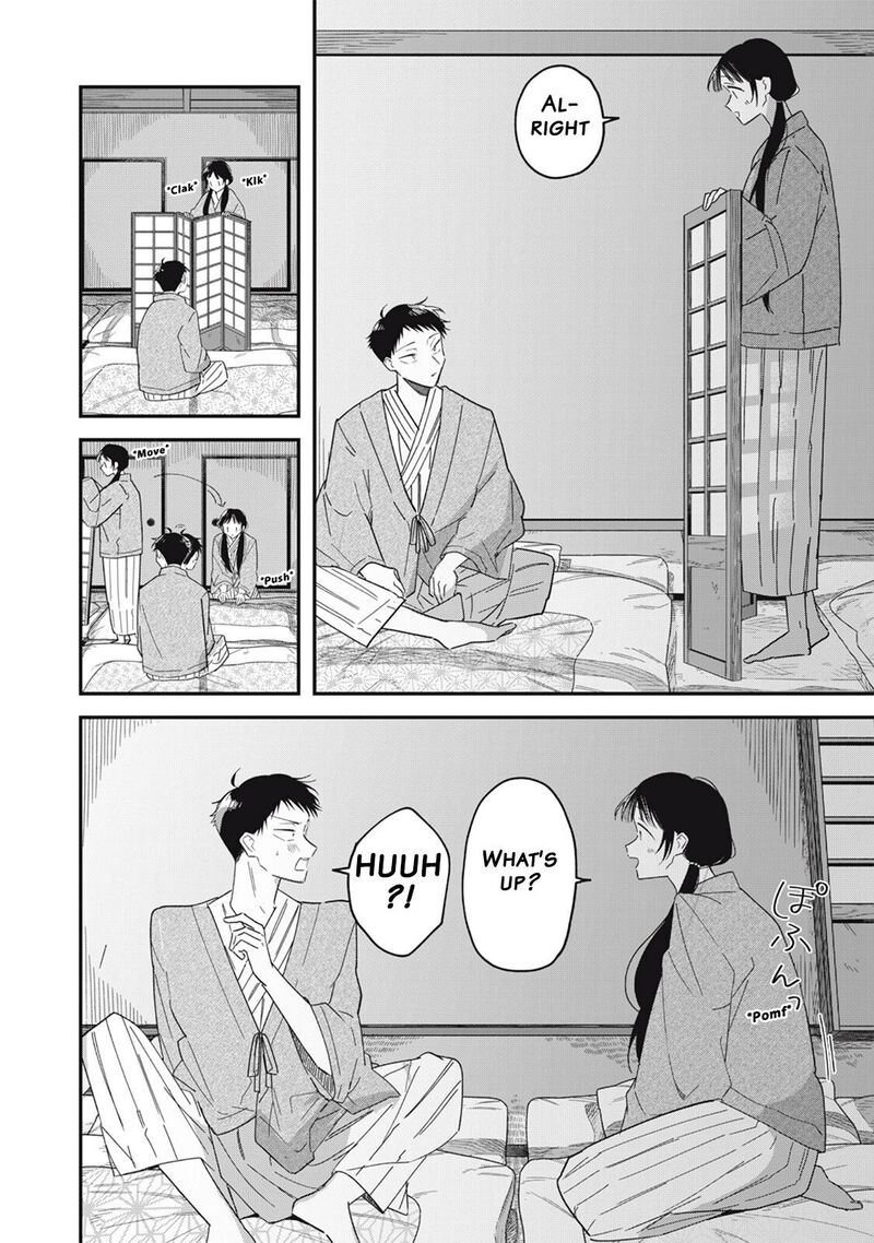 Yachiru San Grows When Praised 12c 1