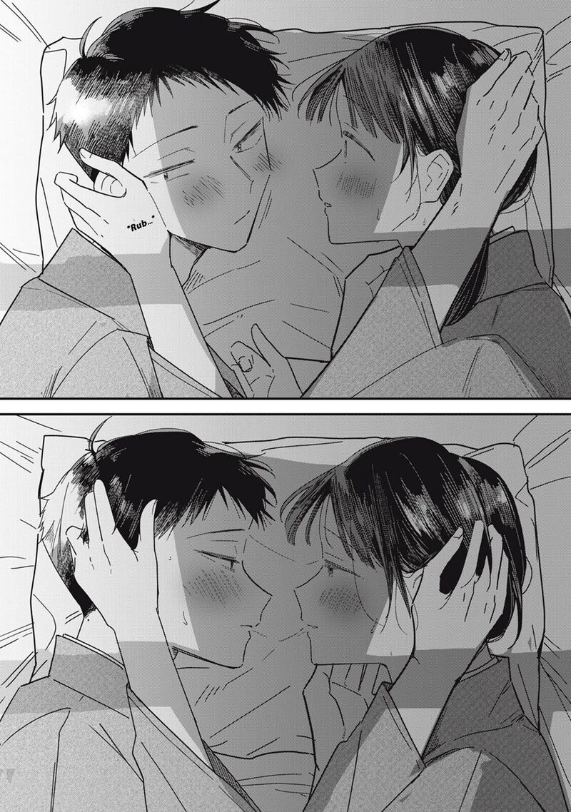 Yachiru San Grows When Praised 12c 16