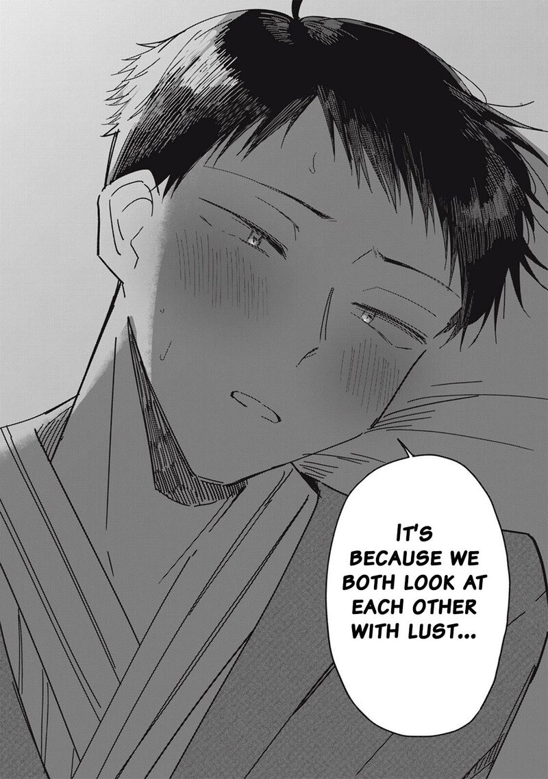 Yachiru San Grows When Praised 12c 19