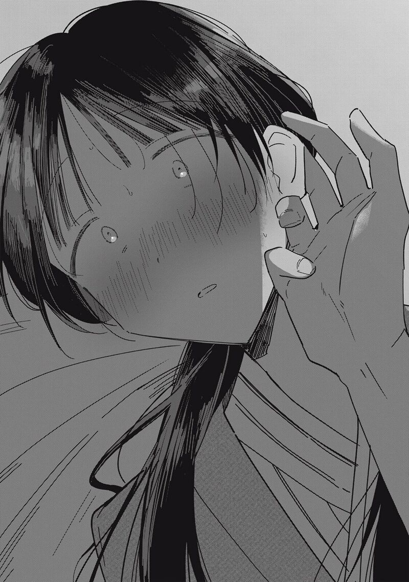 Yachiru San Grows When Praised 12c 20