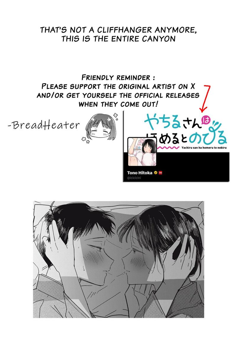 Yachiru San Grows When Praised 12c 22