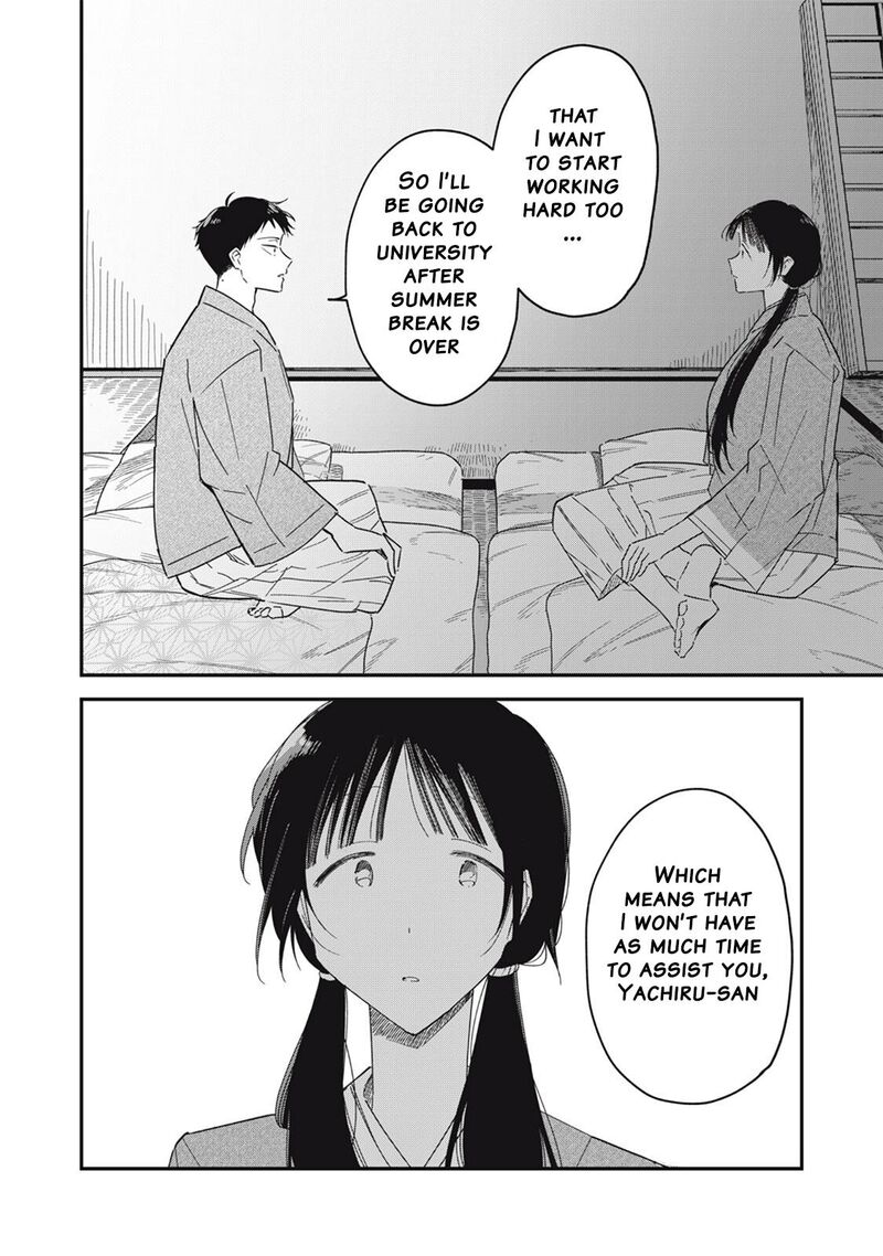 Yachiru San Grows When Praised 12c 5