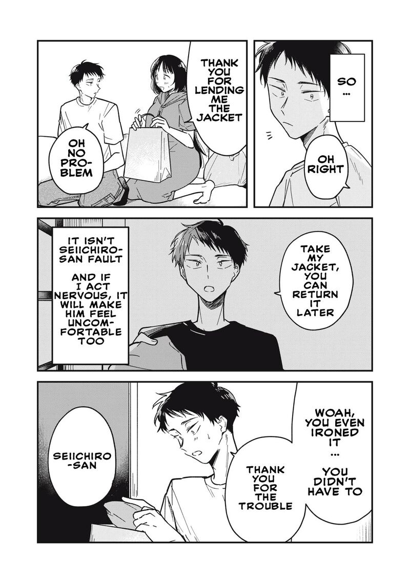 Yachiru San Grows When Praised 2 17