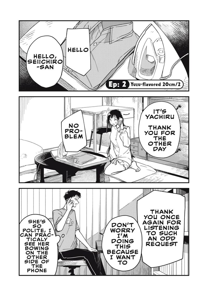 Yachiru San Grows When Praised 2 2