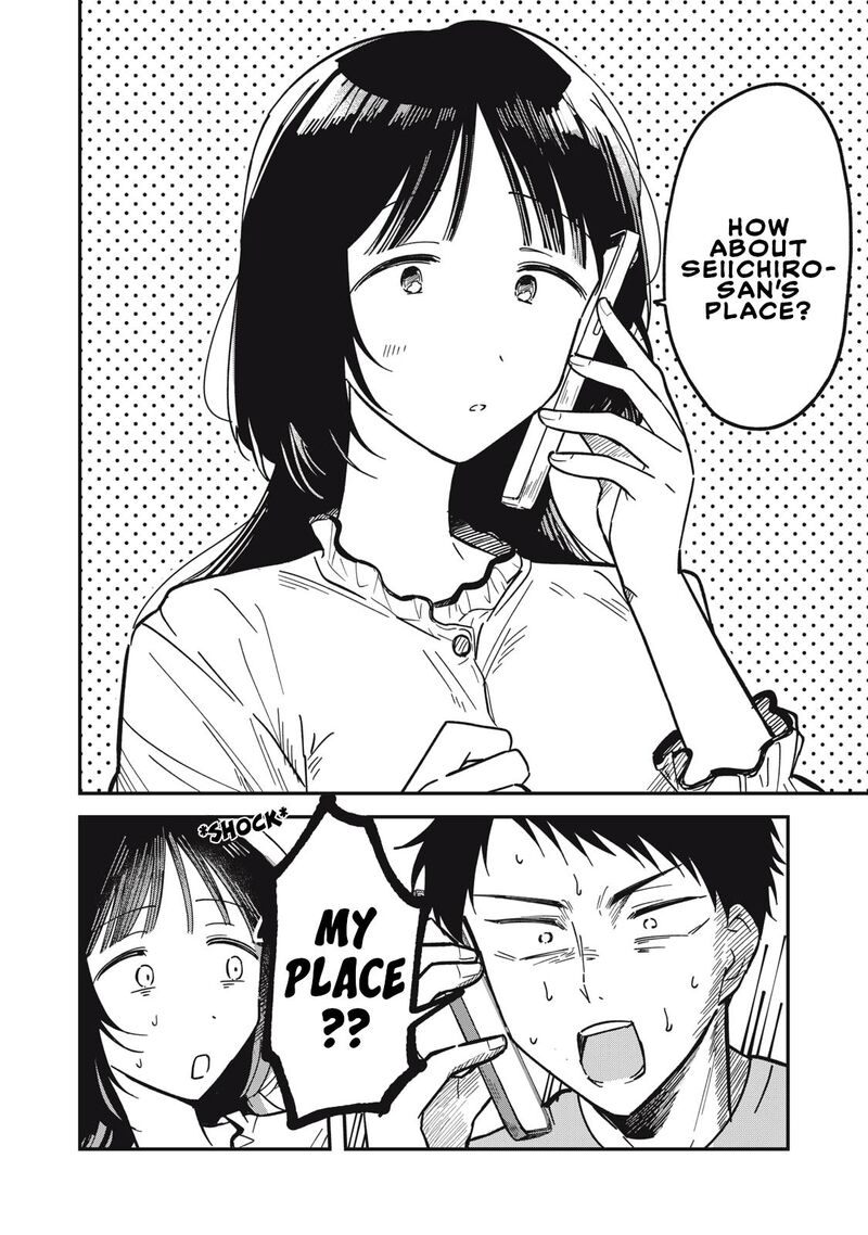 Yachiru San Grows When Praised 2 4