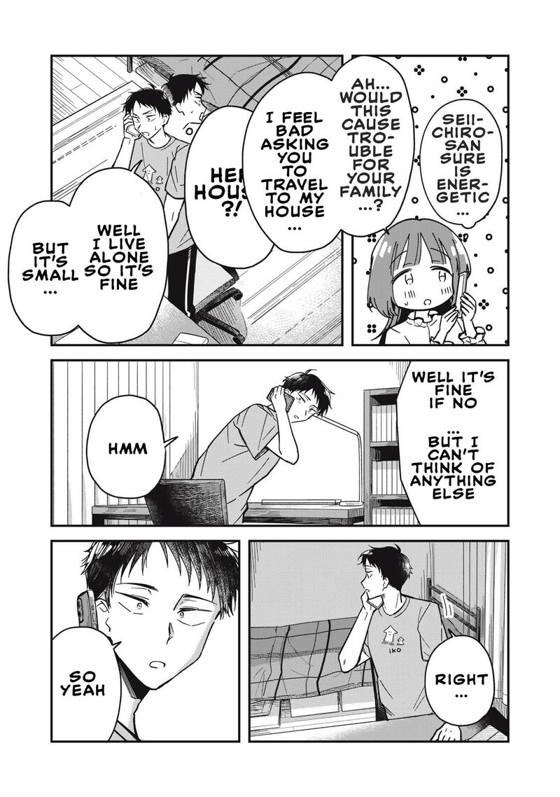 Yachiru San Grows When Praised 2 5