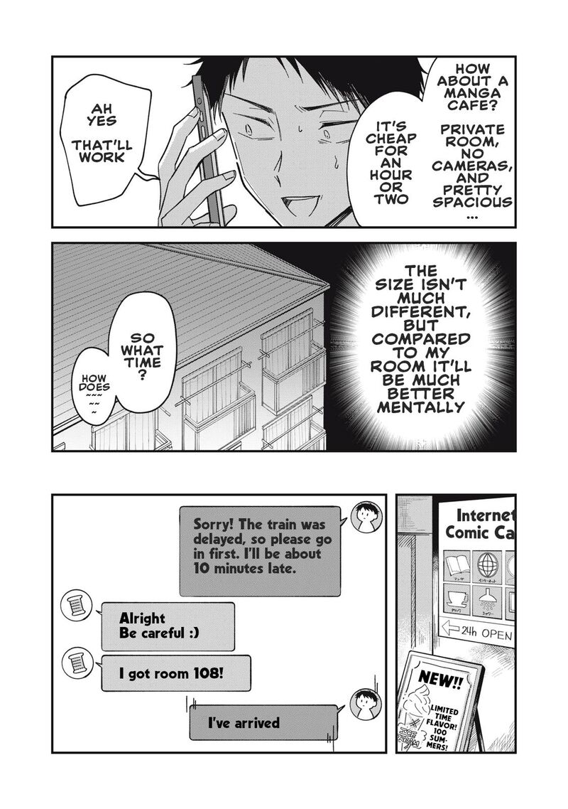 Yachiru San Grows When Praised 2 7