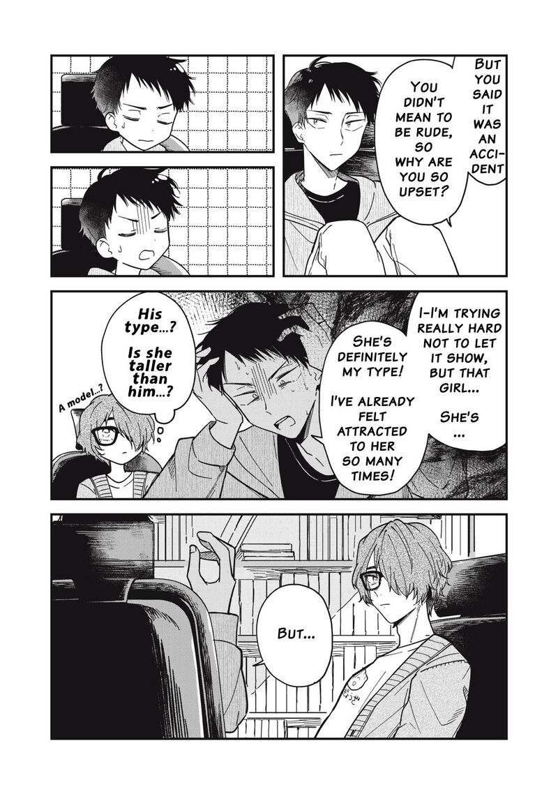 Yachiru San Grows When Praised 3 13