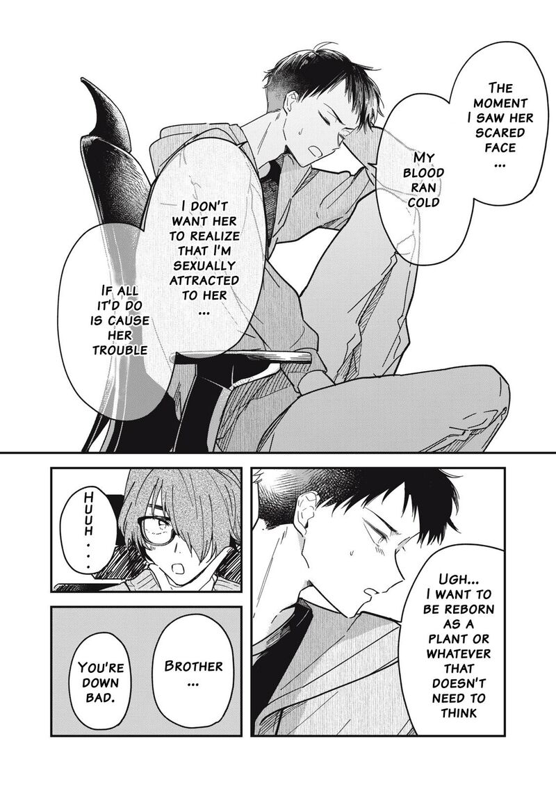 Yachiru San Grows When Praised 3 14