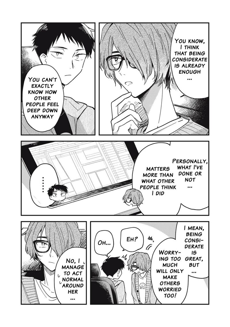 Yachiru San Grows When Praised 3 15