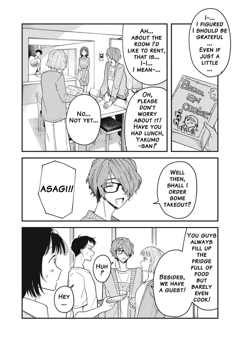 Yachiru San Grows When Praised 3 20