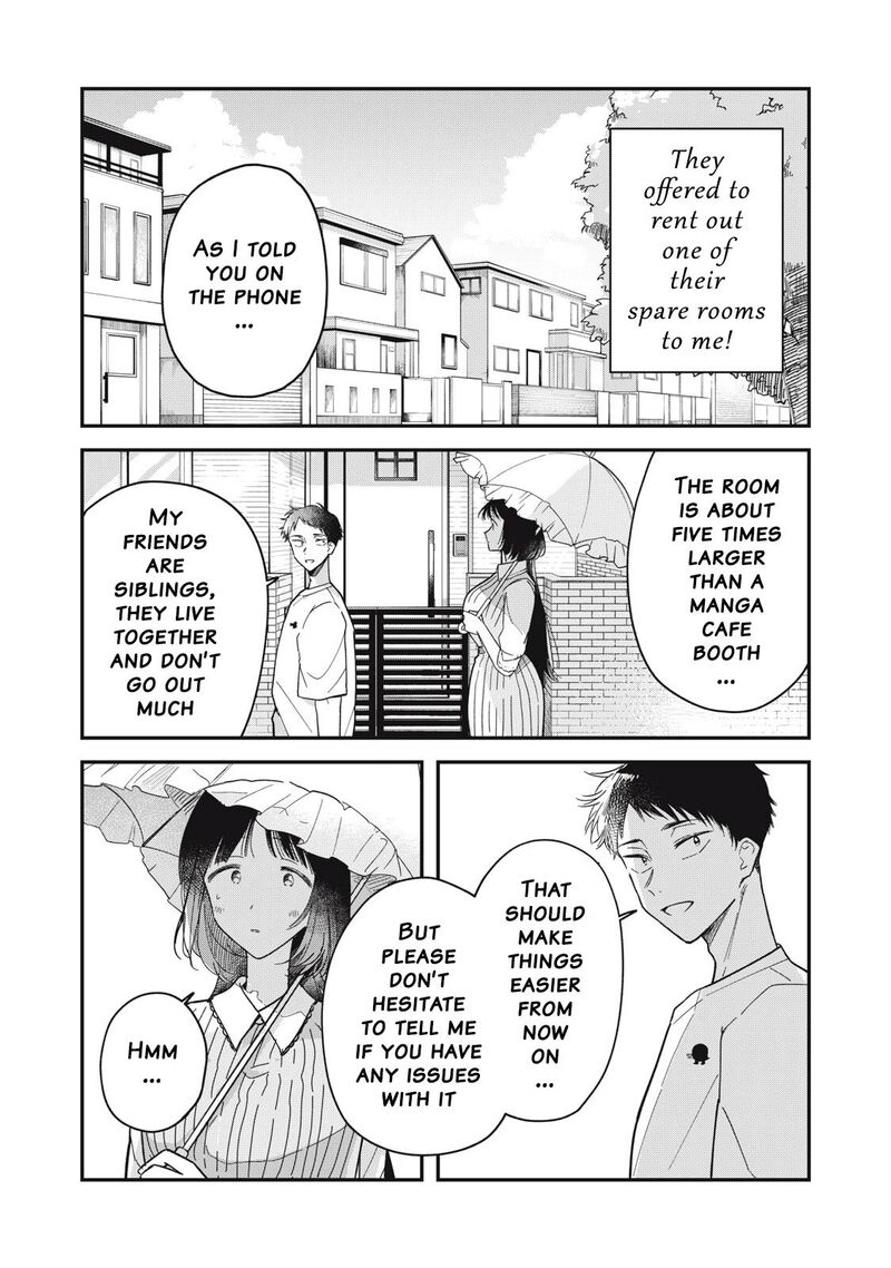 Yachiru San Grows When Praised 3 3