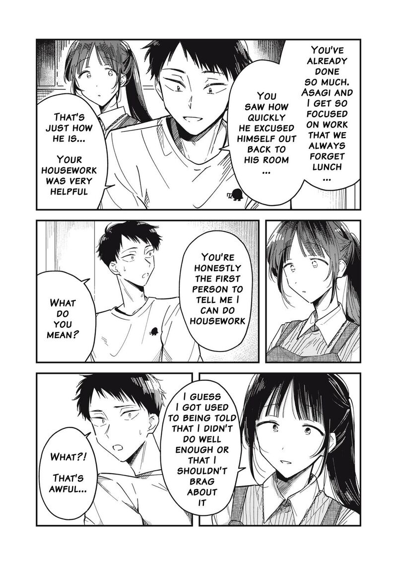 Yachiru San Grows When Praised 3 31